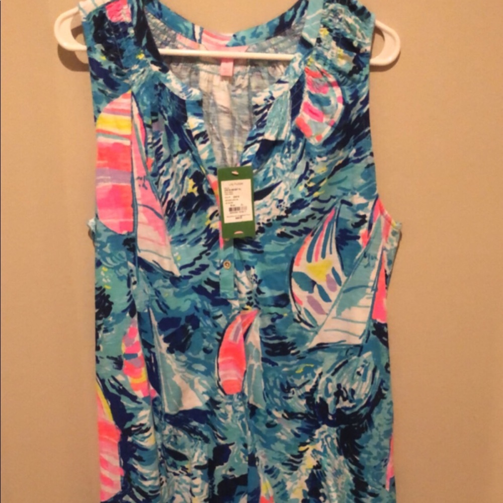 Lilly Pulitzer Essie Dress